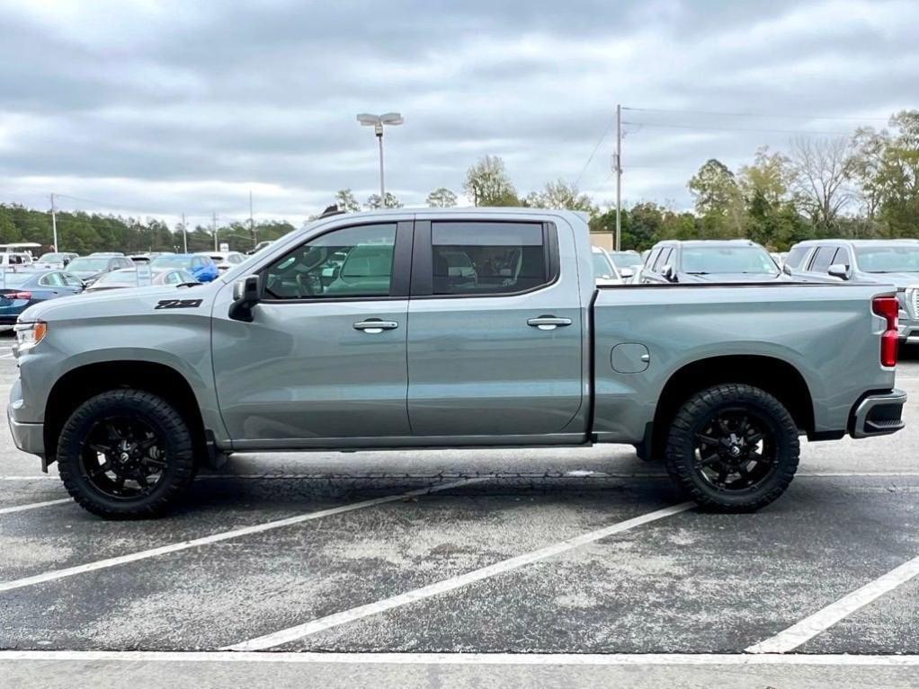 used 2024 Chevrolet Silverado 1500 car, priced at $51,489