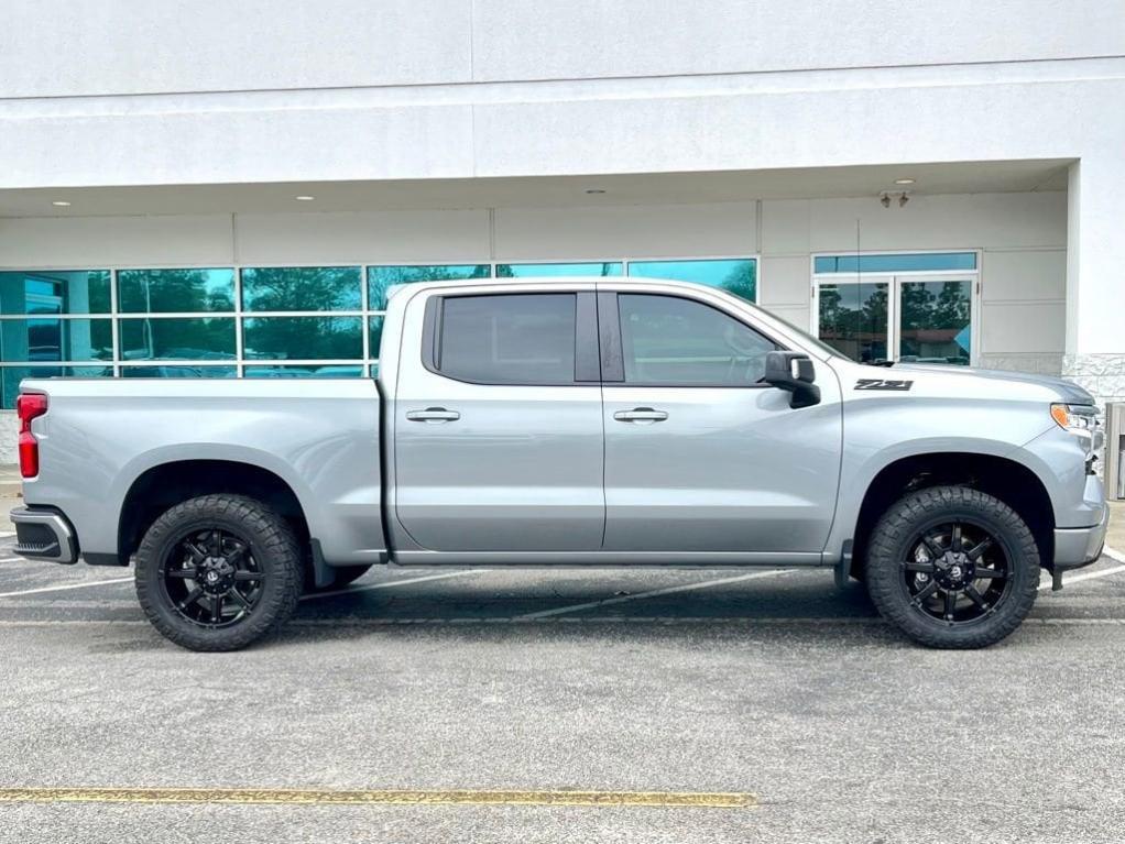 used 2024 Chevrolet Silverado 1500 car, priced at $51,489