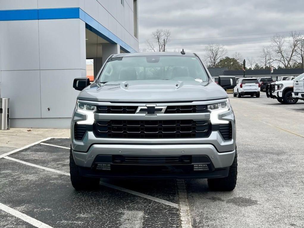 used 2024 Chevrolet Silverado 1500 car, priced at $51,489