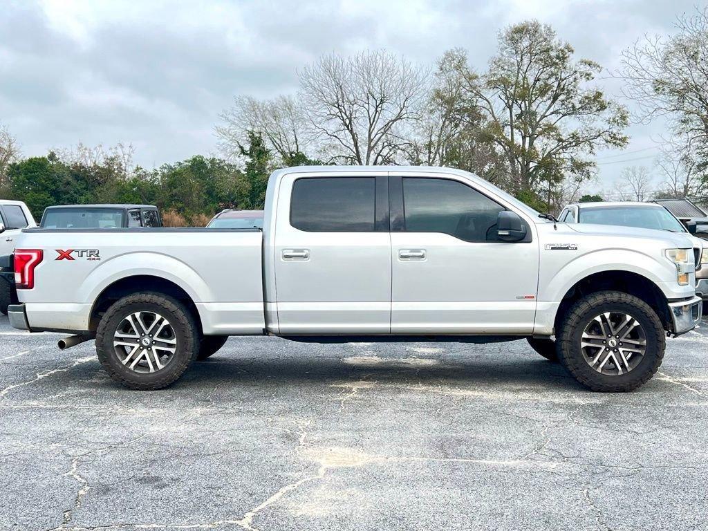 used 2016 Ford F-150 car, priced at $17,918