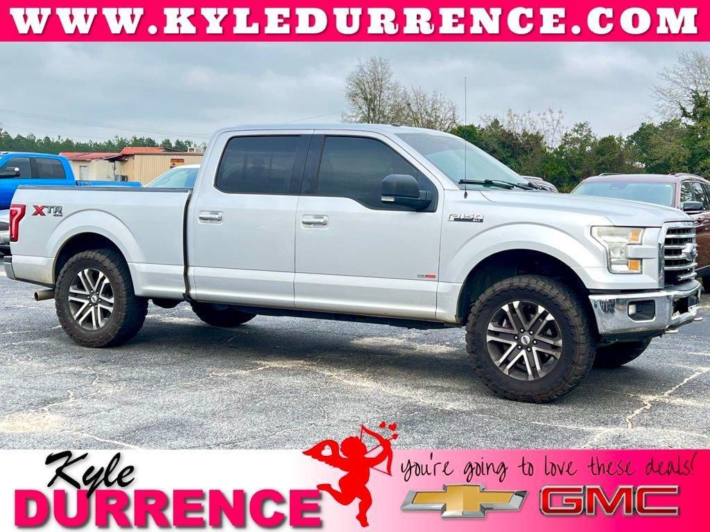 used 2016 Ford F-150 car, priced at $17,918