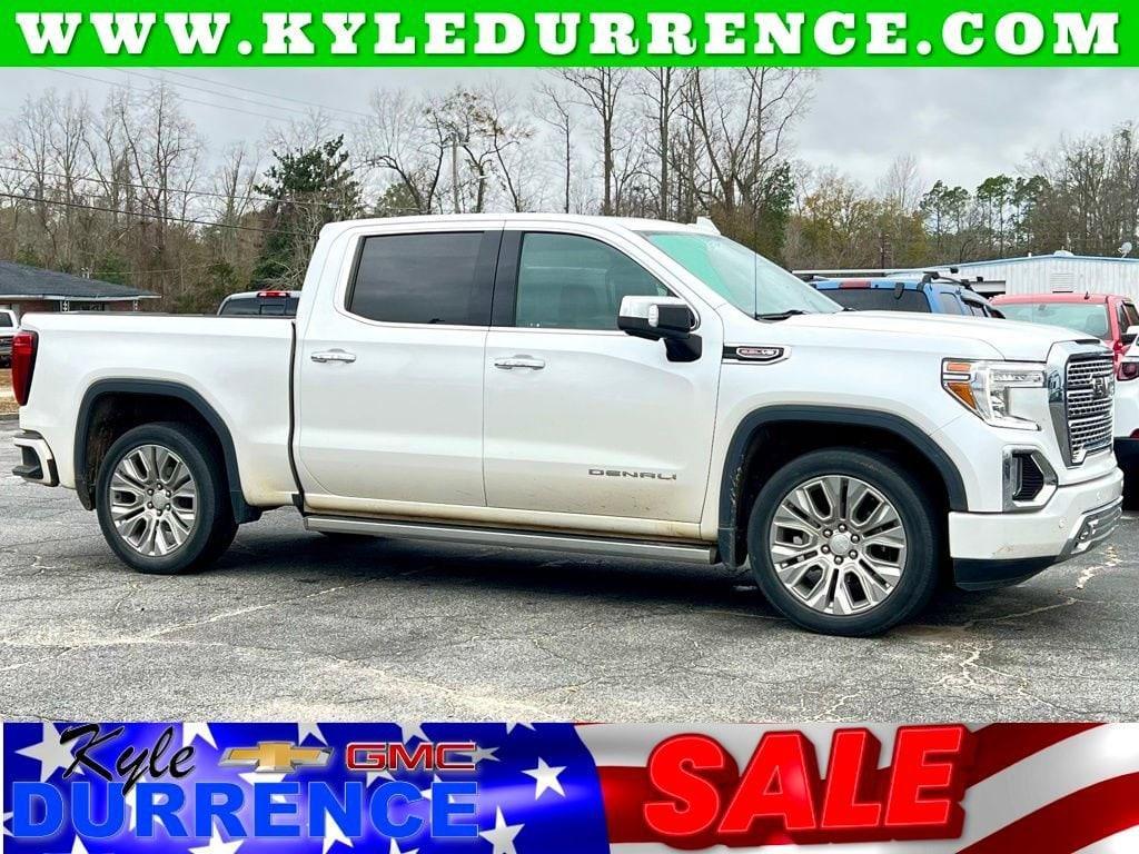 used 2022 GMC Sierra 1500 Limited car, priced at $41,379