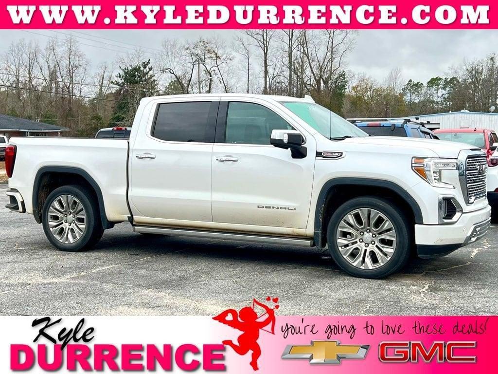 used 2022 GMC Sierra 1500 Limited car, priced at $40,267