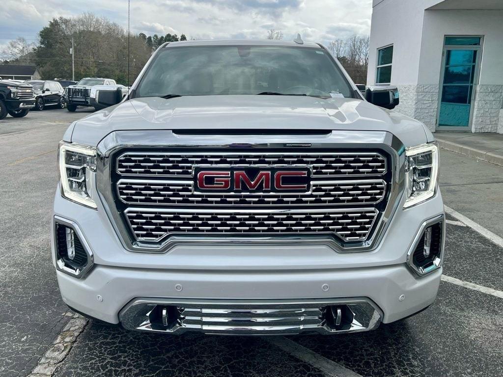 used 2022 GMC Sierra 1500 Limited car, priced at $40,267