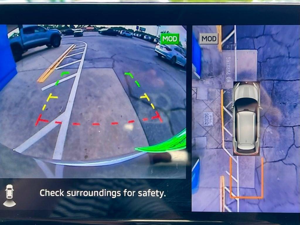 used 2024 Mitsubishi Outlander car, priced at $23,688