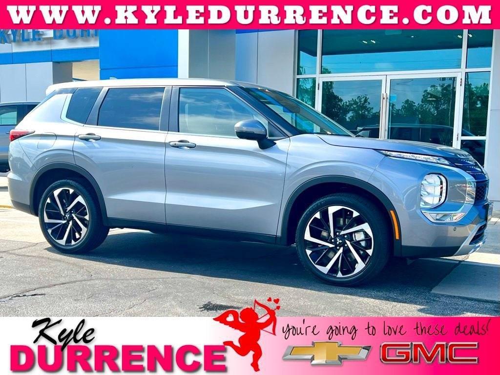 used 2024 Mitsubishi Outlander car, priced at $23,688