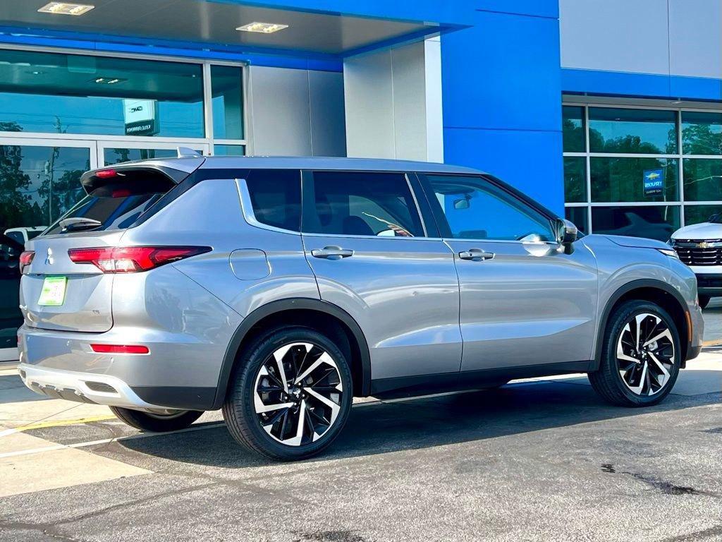 used 2024 Mitsubishi Outlander car, priced at $23,688