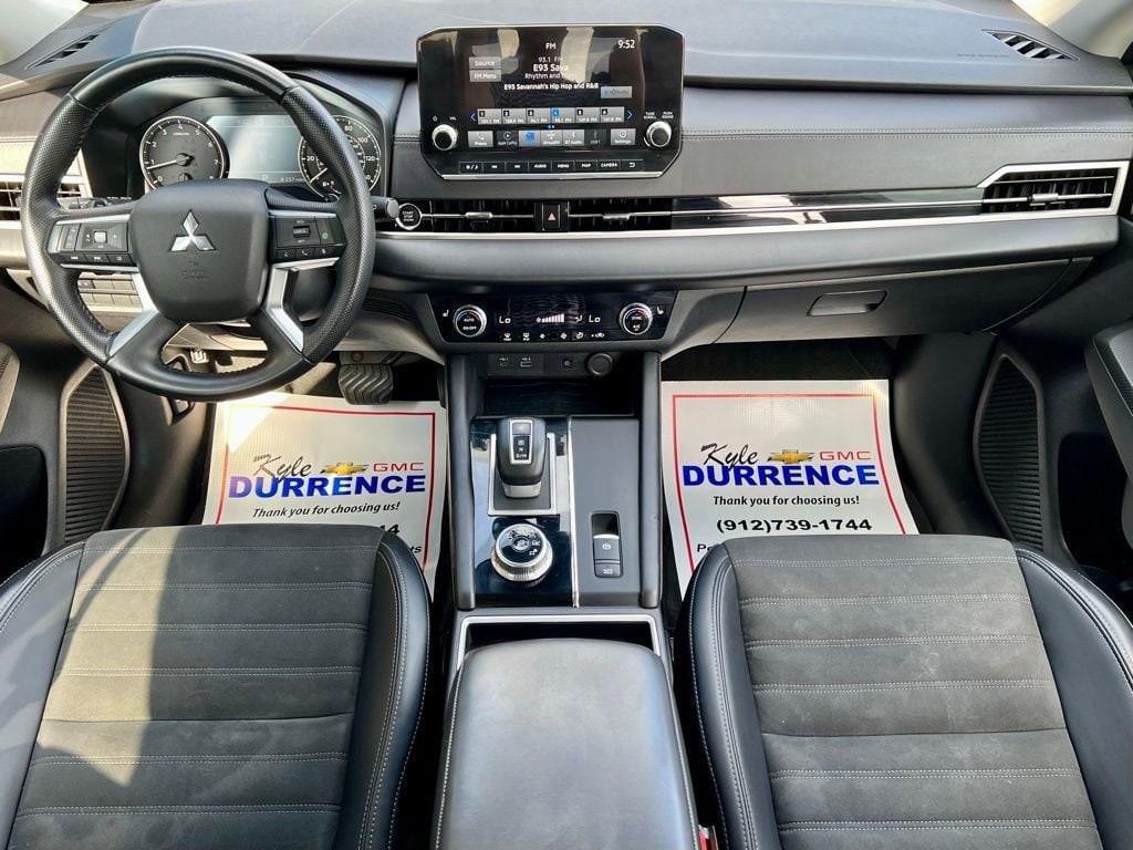 used 2024 Mitsubishi Outlander car, priced at $23,688