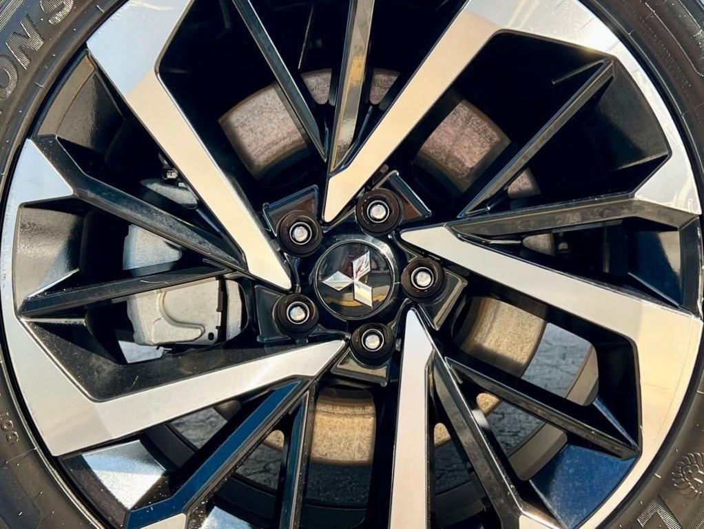 used 2024 Mitsubishi Outlander car, priced at $23,688