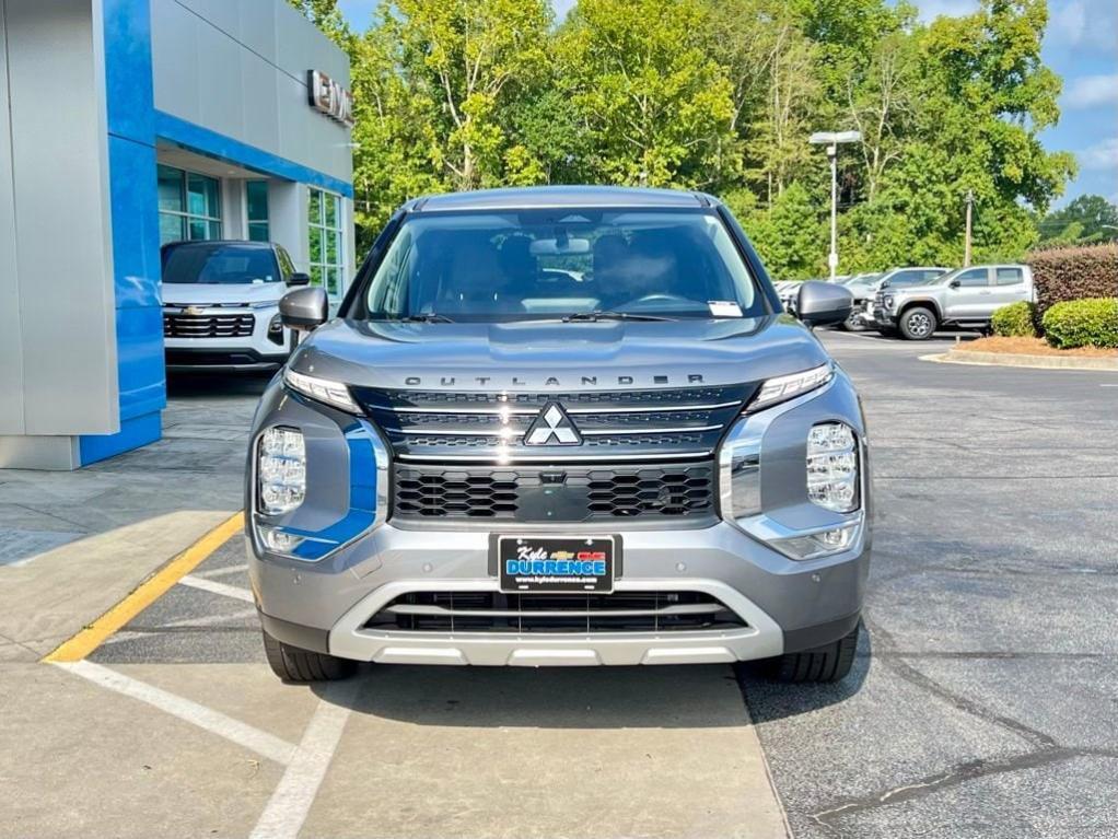 used 2024 Mitsubishi Outlander car, priced at $23,688