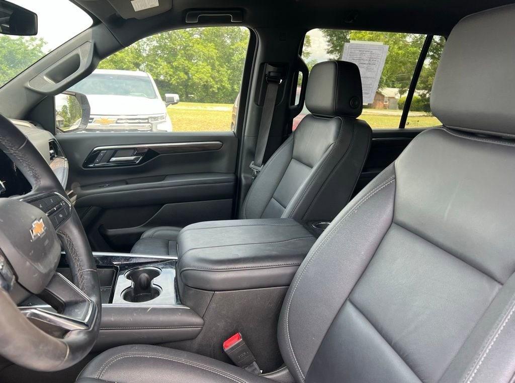 used 2025 Chevrolet Tahoe car, priced at $57,444