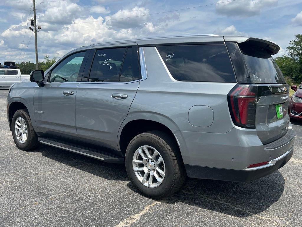 used 2025 Chevrolet Tahoe car, priced at $57,444