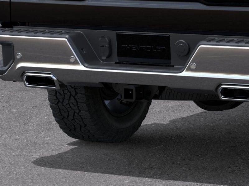 new 2026 Chevrolet Silverado 1500 car, priced at $57,335