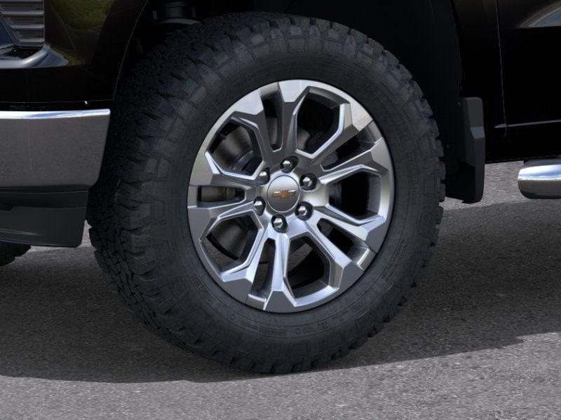 new 2026 Chevrolet Silverado 1500 car, priced at $57,335