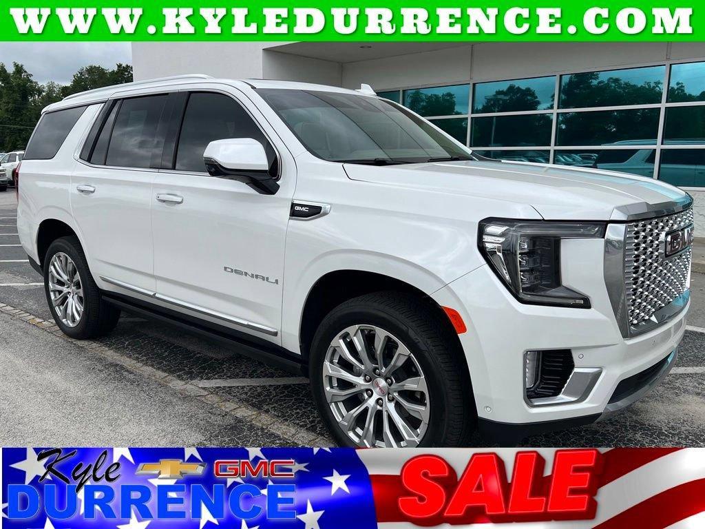 used 2024 GMC Yukon car, priced at $69,888