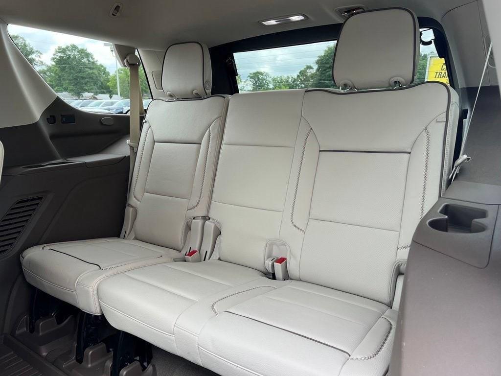 used 2024 GMC Yukon car, priced at $69,888