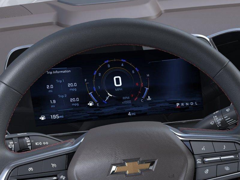 new 2026 Chevrolet Tahoe car