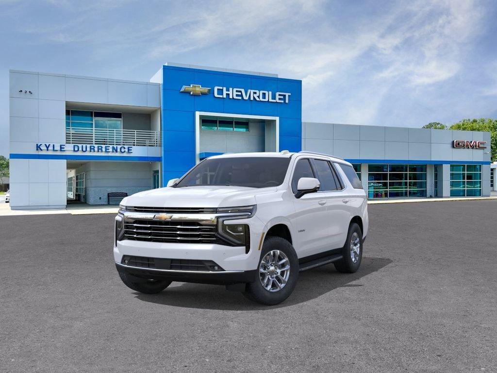 new 2026 Chevrolet Tahoe car
