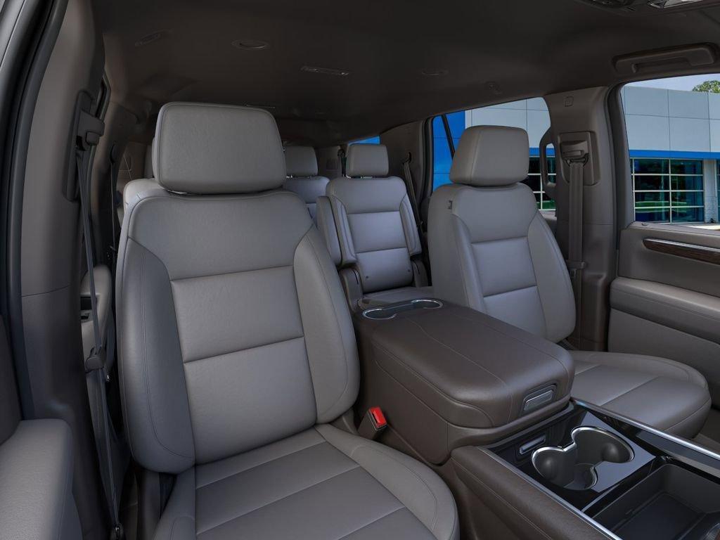 new 2026 Chevrolet Tahoe car