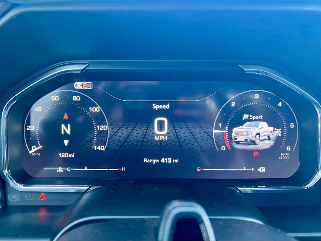 new 2026 GMC Sierra 1500 car