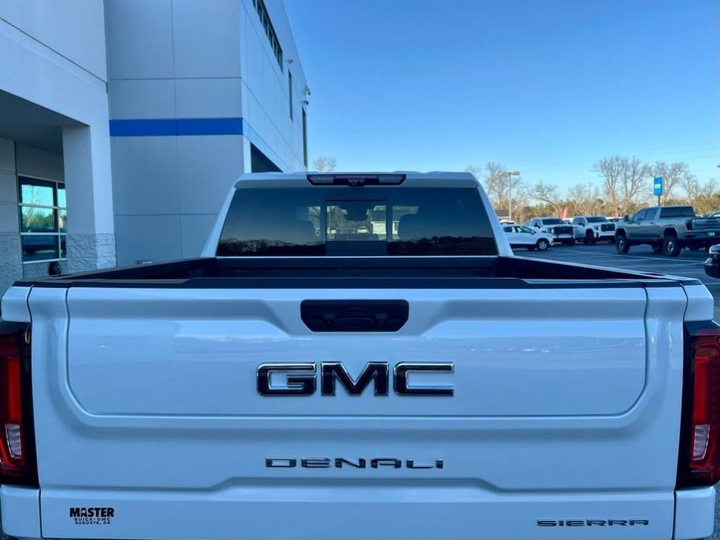 new 2026 GMC Sierra 1500 car