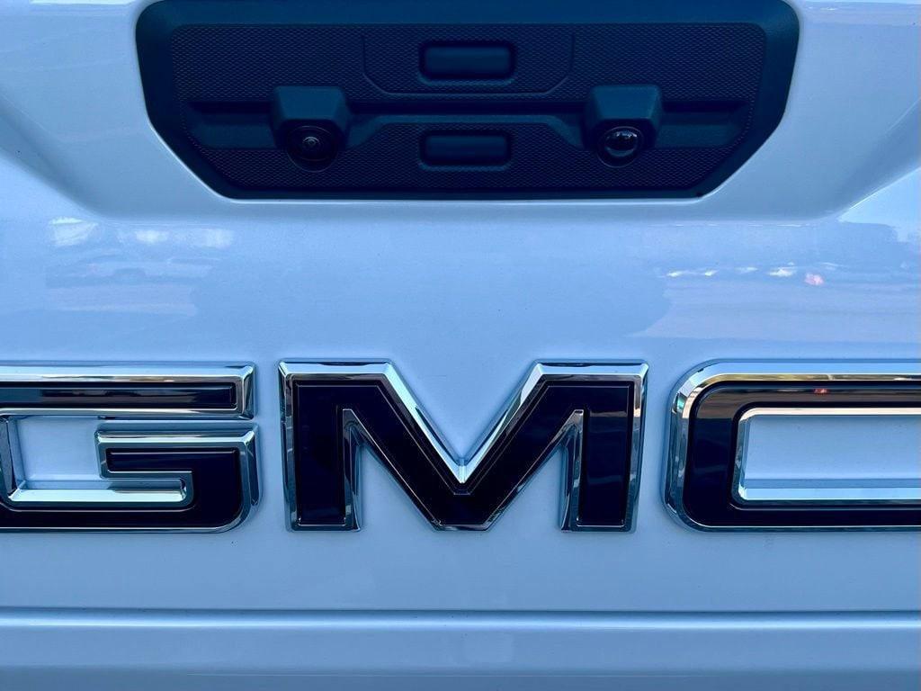new 2026 GMC Sierra 1500 car