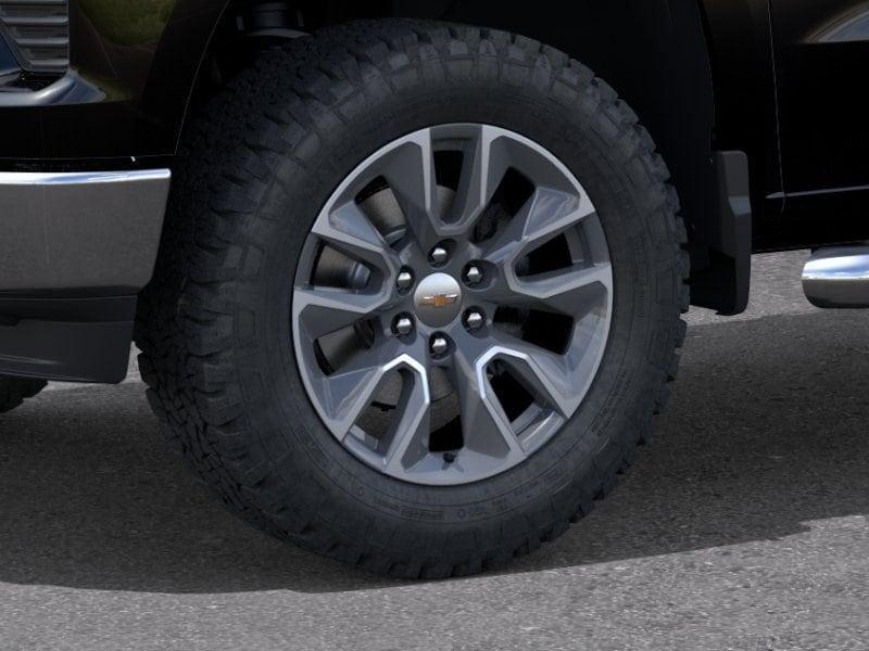 new 2026 Chevrolet Silverado 1500 car