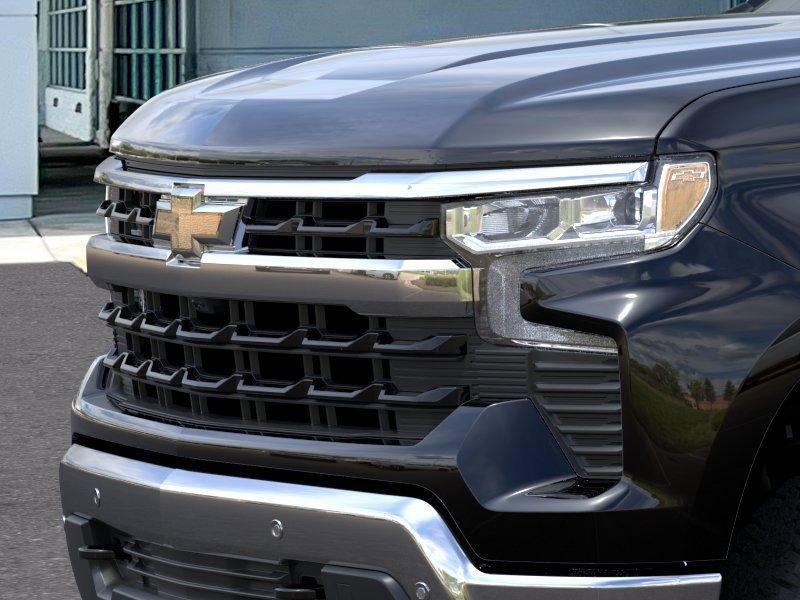 new 2026 Chevrolet Silverado 1500 car