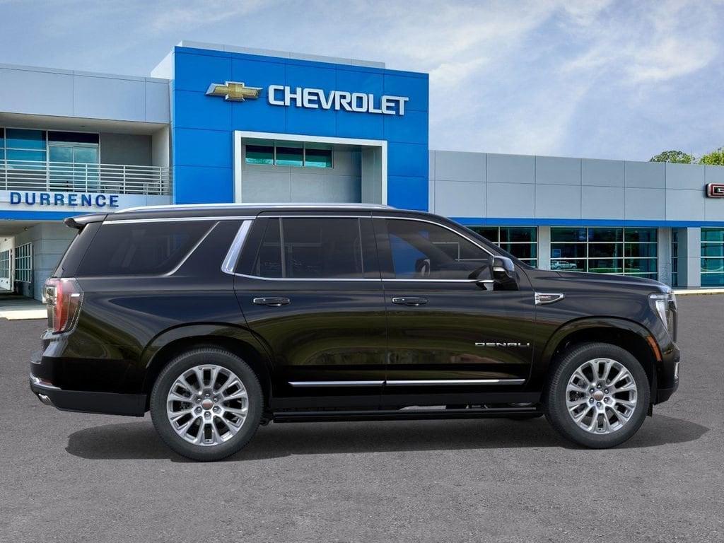 new 2026 GMC Yukon car, priced at $89,555