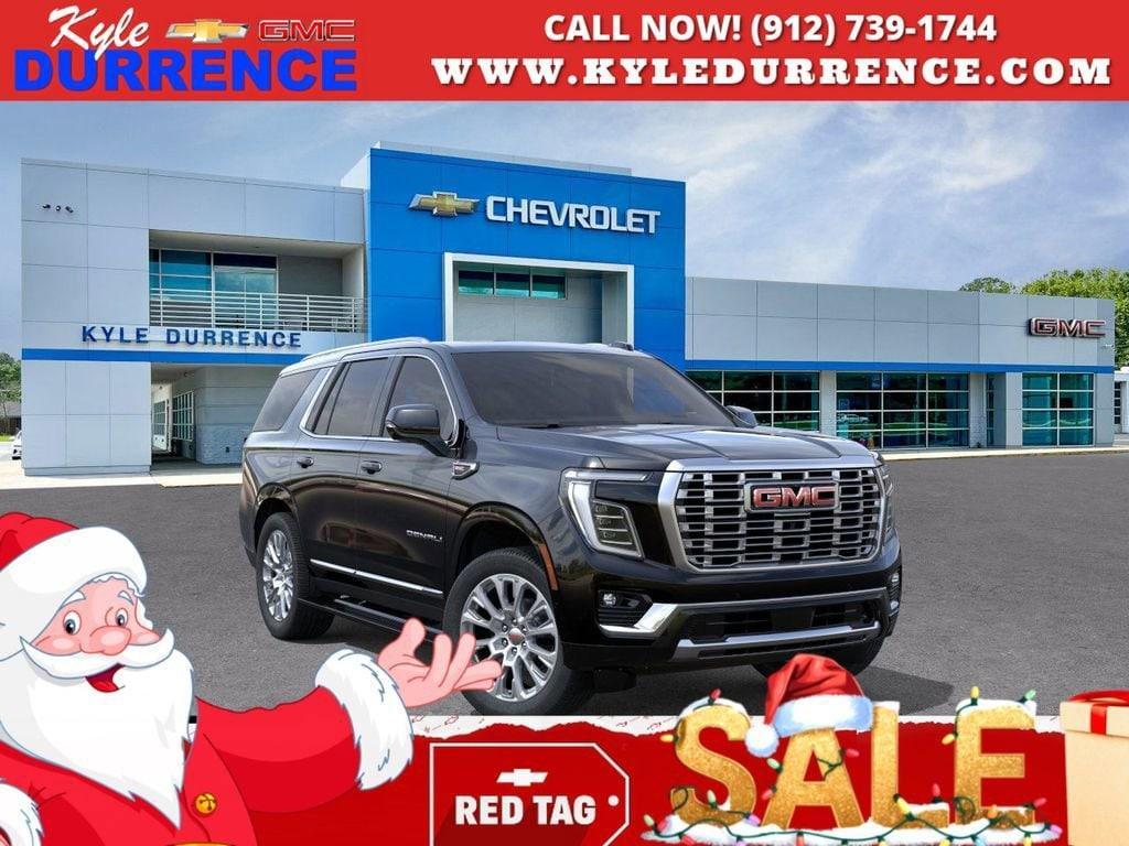 new 2026 GMC Yukon car, priced at $89,555