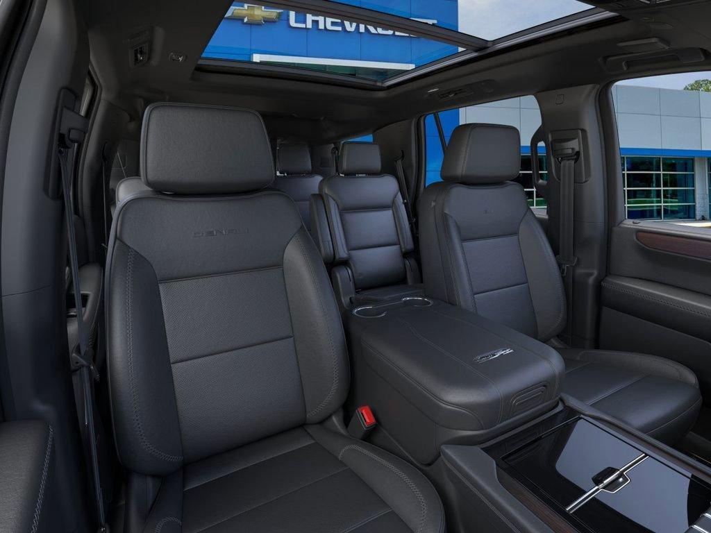 new 2026 GMC Yukon car, priced at $89,555