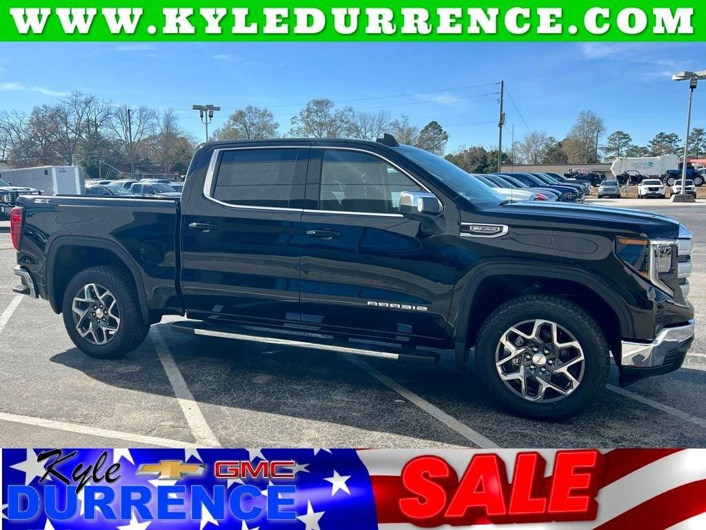 new 2026 GMC Sierra 1500 car, priced at $59,660