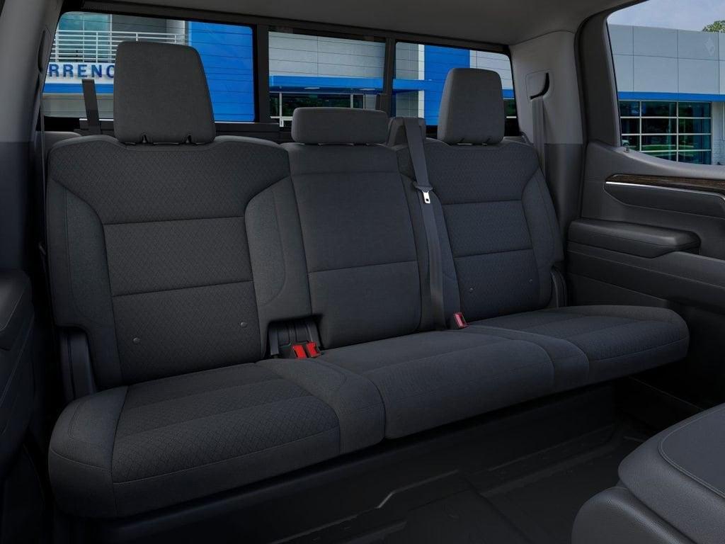 new 2026 GMC Sierra 1500 car