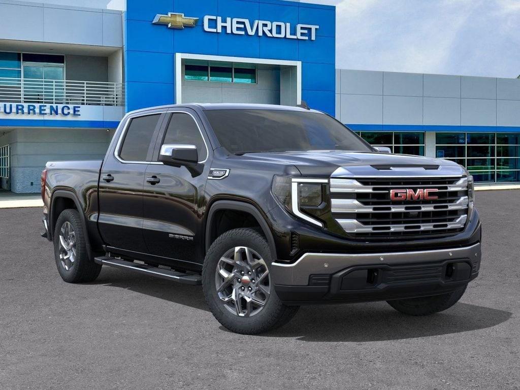 new 2026 GMC Sierra 1500 car