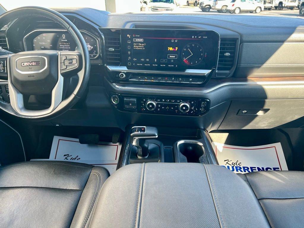 used 2024 GMC Sierra 1500 car, priced at $44,242