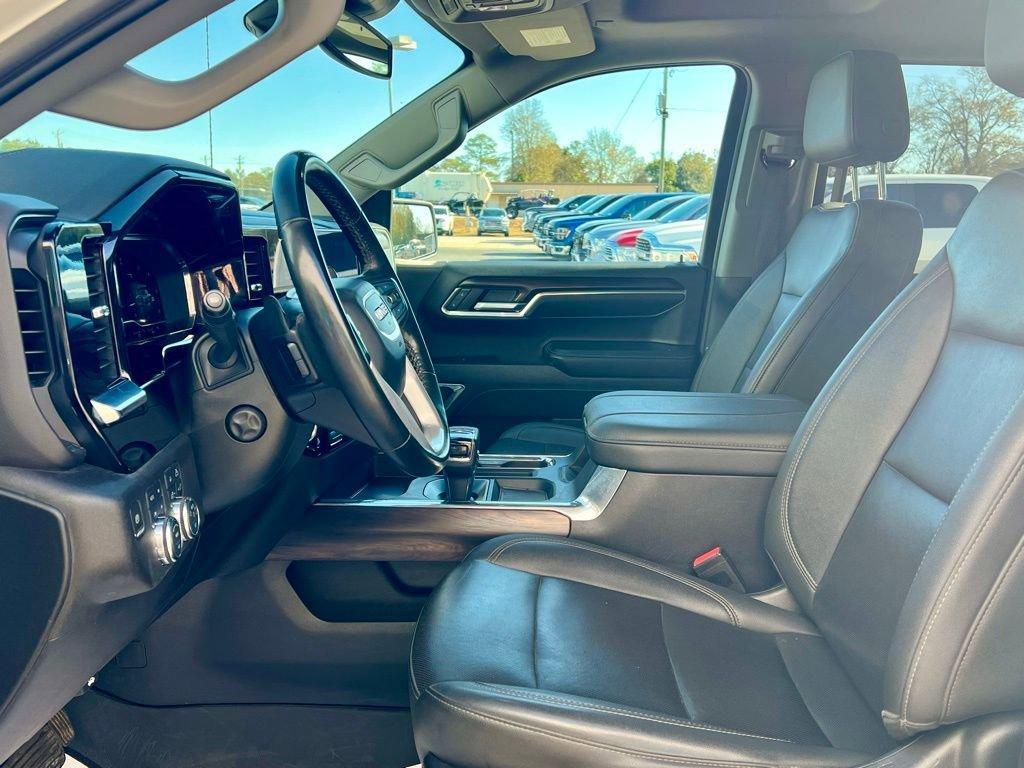 used 2024 GMC Sierra 1500 car, priced at $44,242