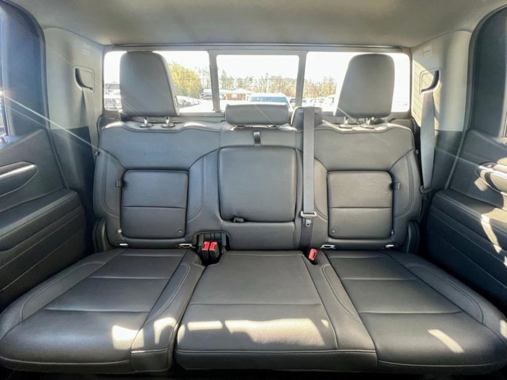 used 2024 GMC Sierra 1500 car, priced at $44,242