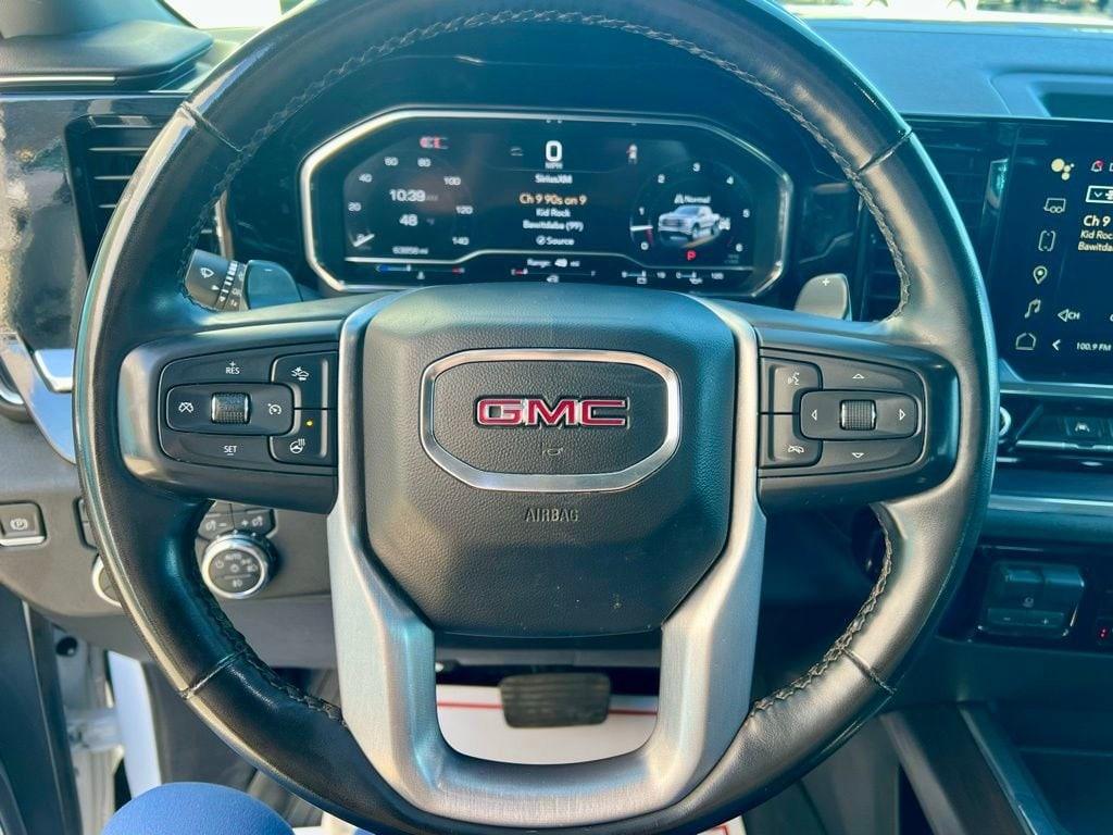 used 2024 GMC Sierra 1500 car, priced at $44,242