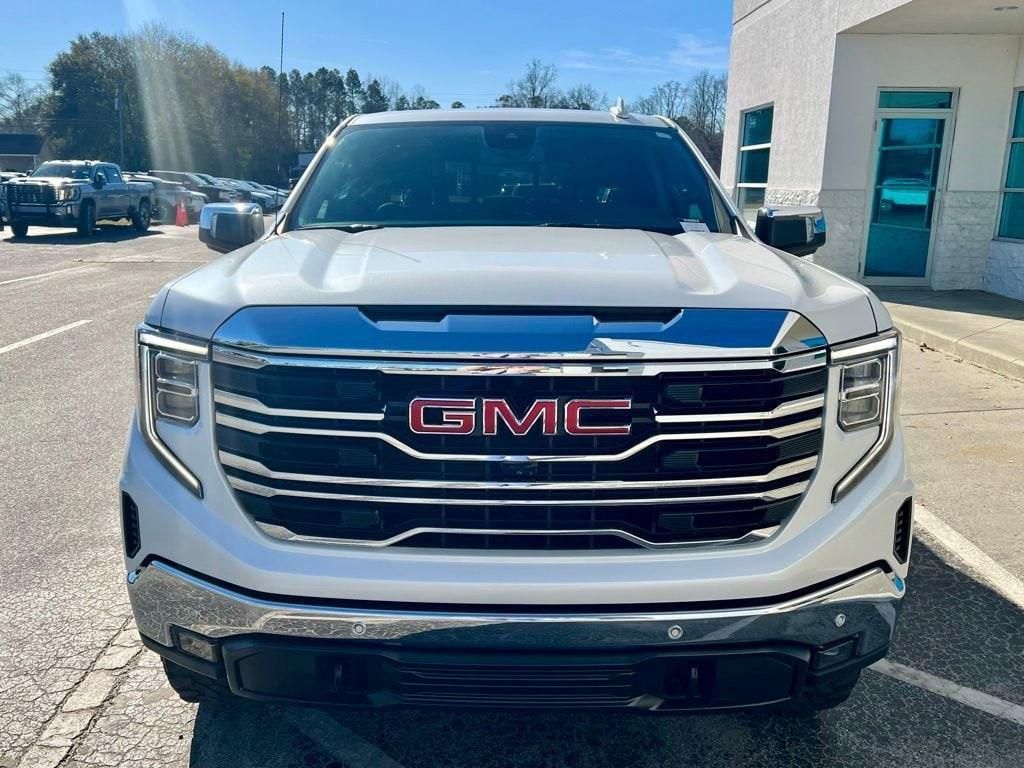 used 2024 GMC Sierra 1500 car, priced at $44,242