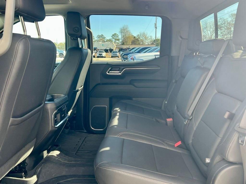 used 2024 GMC Sierra 1500 car, priced at $44,242