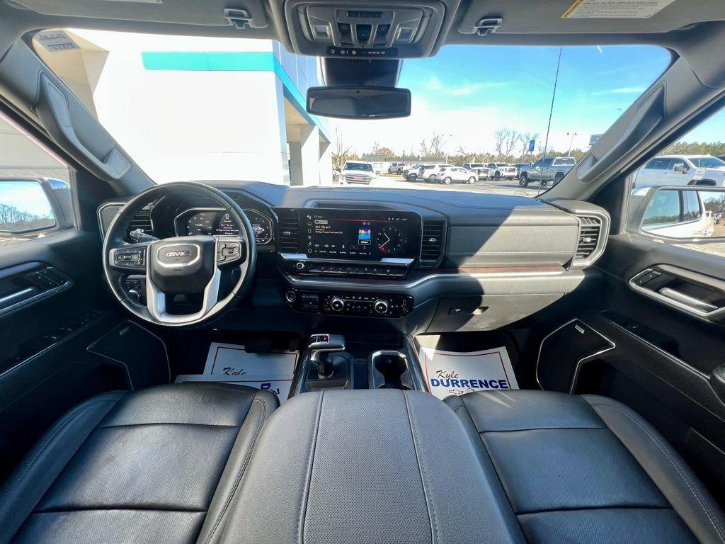 used 2024 GMC Sierra 1500 car, priced at $44,242