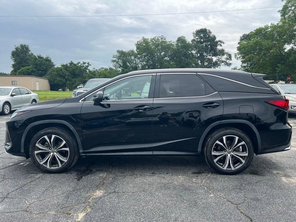 used 2020 Lexus RX 350L car, priced at $35,888