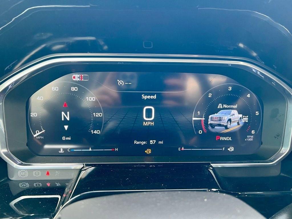 new 2026 GMC Sierra 1500 car