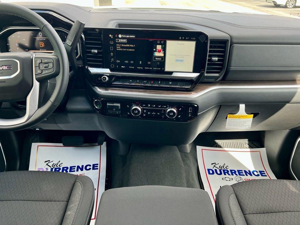 new 2026 GMC Sierra 1500 car