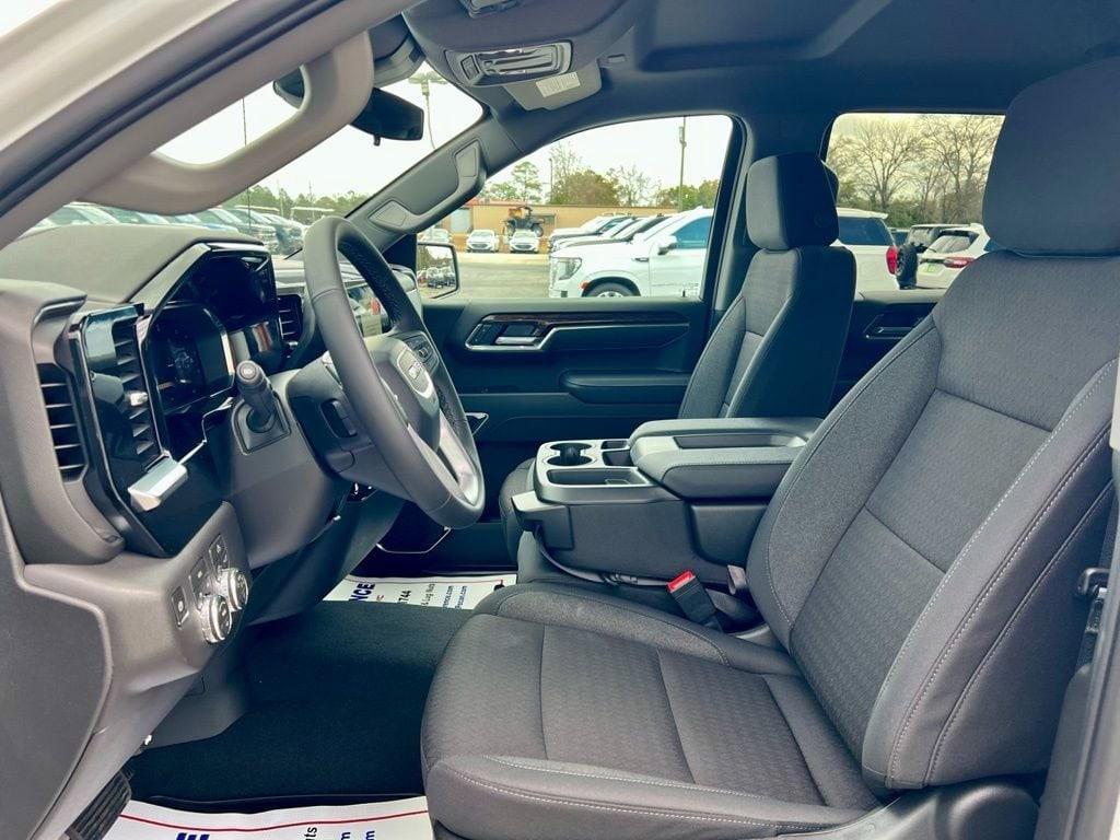 new 2026 GMC Sierra 1500 car