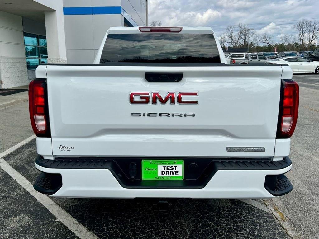 new 2026 GMC Sierra 1500 car