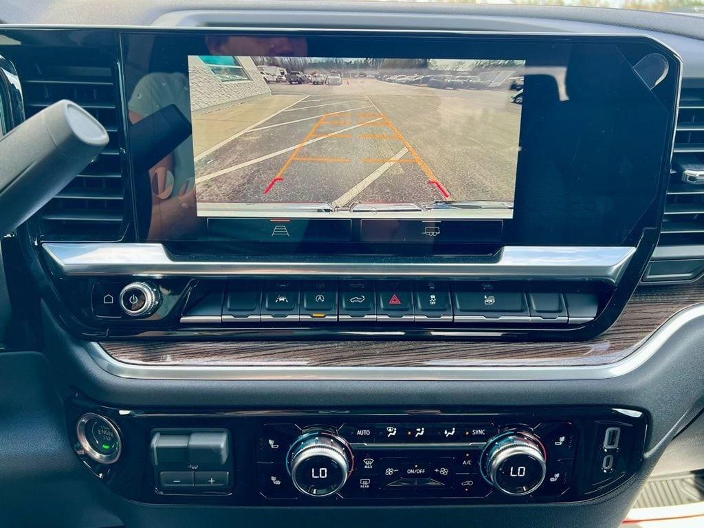 new 2026 GMC Sierra 1500 car