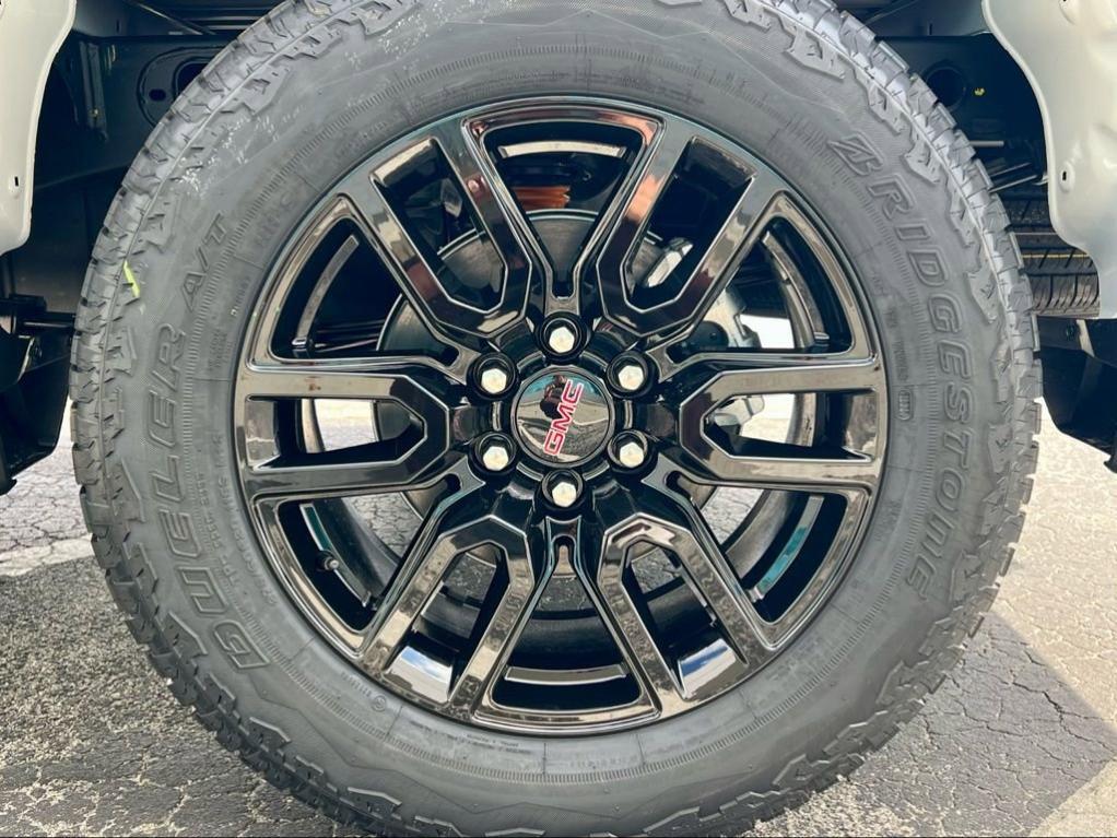 new 2026 GMC Sierra 1500 car