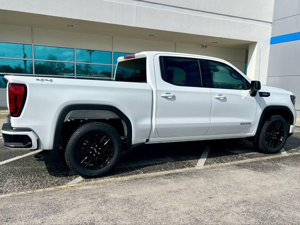 new 2026 GMC Sierra 1500 car