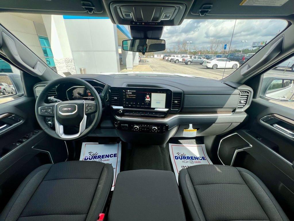 new 2026 GMC Sierra 1500 car